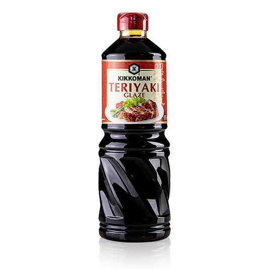 Glaçage Teriyaki (sauce), Kikkoman, 975 ml