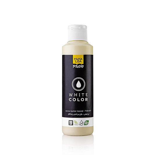 Burro di cacao, bianco, naturale, IBC, 245 g