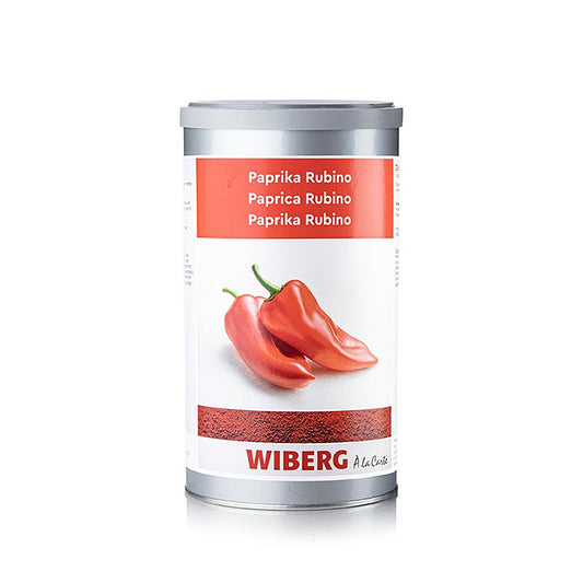 Wiberg Poivron Rubino, délicatesse, coffre-fort d'arômes, 600 g