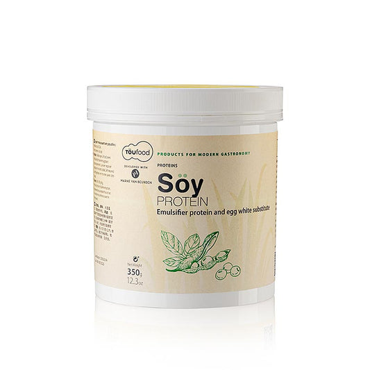 PROTEINE DI SOIA, proteine di soia, 350g, TÖUFOOD, 350g