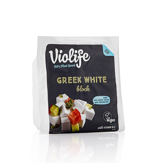 Arivia - Violife - Greek White, vegane Fetaalternative, 400 g