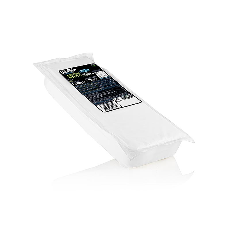 Violife - Greek White Block, vegane Fetaalternative, 1,2 kg