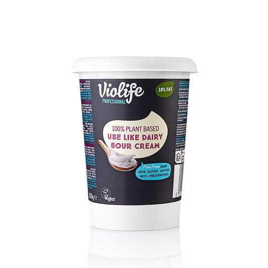 Arivia - Violife - Sour Cream, vegane Alternative, 500 g
