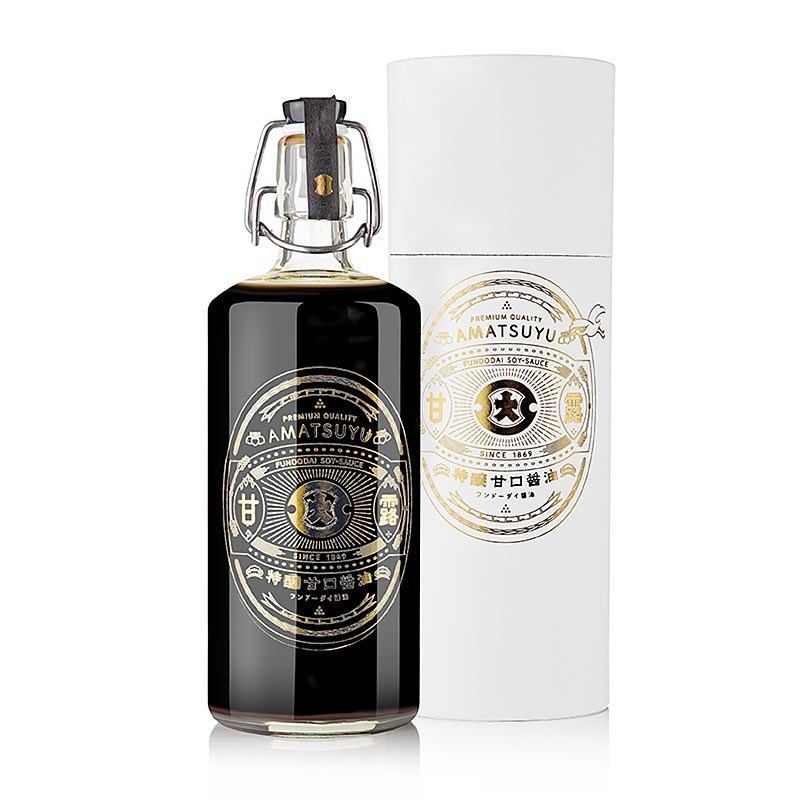 Sojasauce - Heisei Ama Tsuyu, Japan, 720 ml