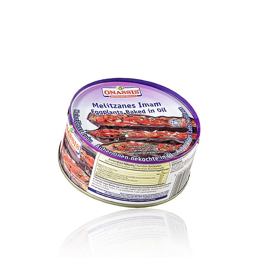 Melanzane in salsa di pomodoro, Onassis, 280 g