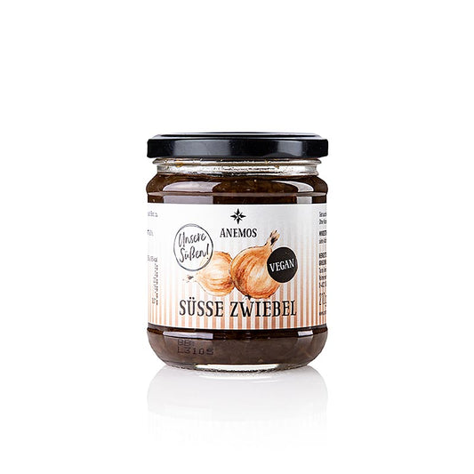 Cipolla dolce, crema spalmabile, Anemos, 210 g