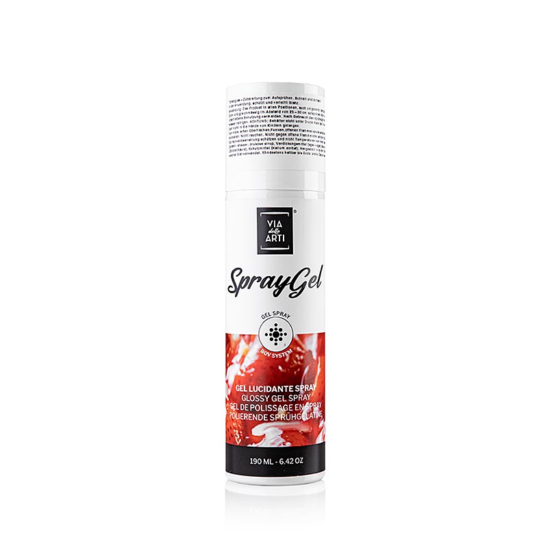 Gelée gélatineuse en spray, 190 ml