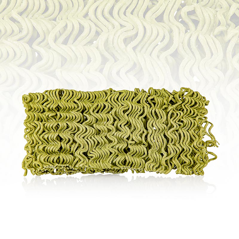 Misses Mie & Mister Mie - Tagliatelle Mie di verdure (verdi), 15 kg, 120 x 125 g