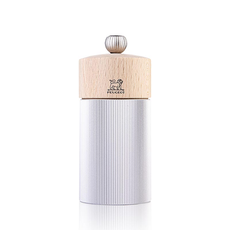 Pfeffermühle LINE, Aluminium/ Natur, Peugeot, 1 St