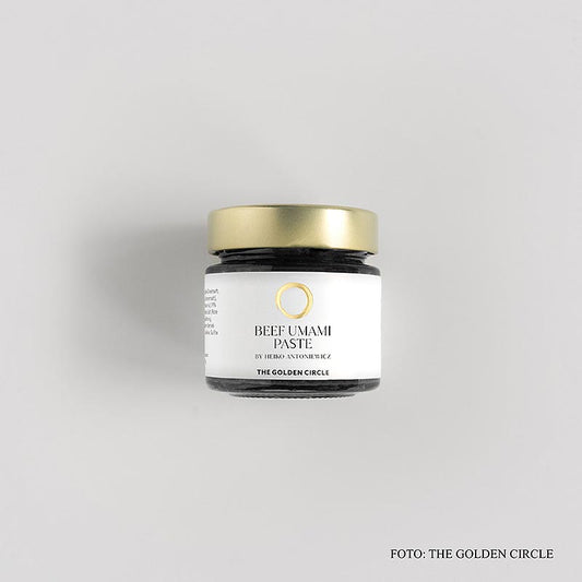 Heiko Antoniewicz - THE GOLDEN CIRCLE - Beef Umami Paste by  , 120 g