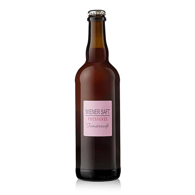 Succo di pomodoro, rosato, Gegenbauer, 750 ml