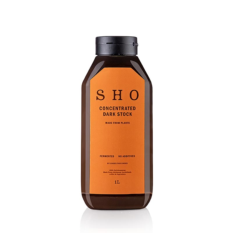 SHO - Fondo concentrato "dark" (per circa 20 l), 1 l