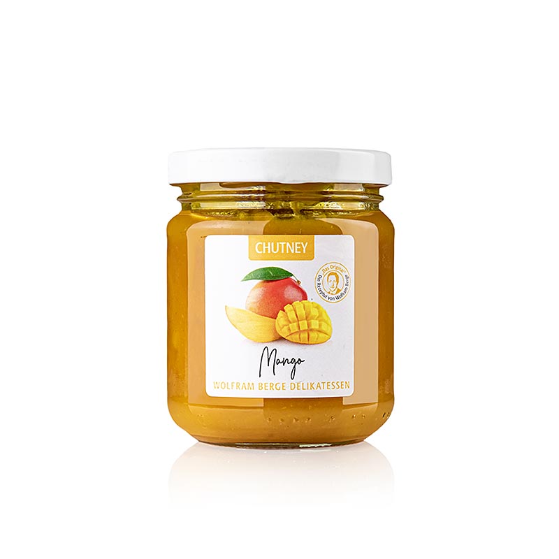 Chutney di mango, Wolfram Berge, 225 g