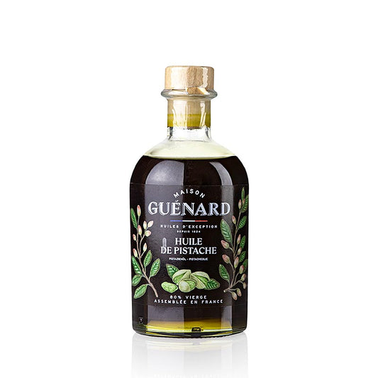 Huilerie Beaujolaise - Olio di pistacchio, Guénard, 240 ml