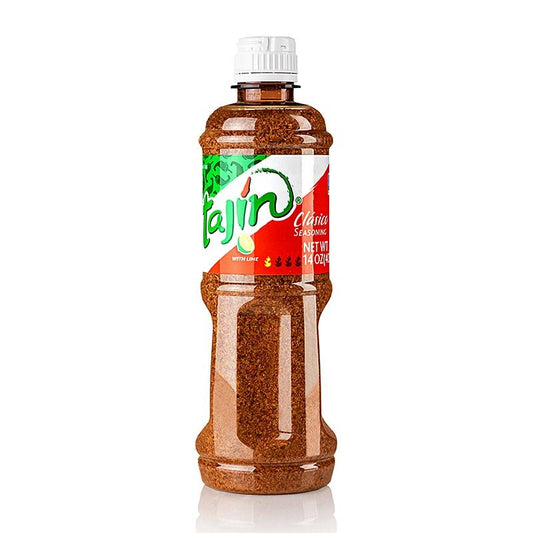 Tajin classico - Chilipulver mit Salz & Limette, aus Mexiko, 400 g | Asia & Ethno Food | thungourmet