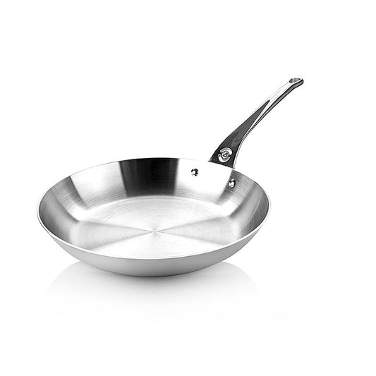 Poêle Affinity, acier inoxydable, ø 24 cm, de Buyer (3724.24), 1 pièce