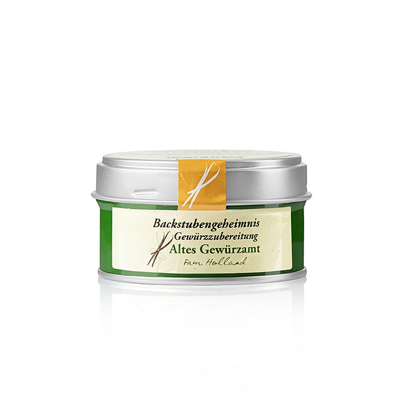 Secret de boulangerie, préparation d'épices, Altes Gewürzamt (anciennement Mysterium ), 30 g