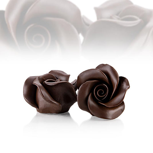 Rose, foncée, au chocolat, Dobla (77491), 300 g, 15 pièces