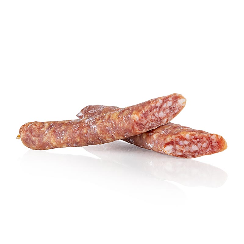 Fuet au fromage Manchego - Salami fromage Manchego, Cabanas, 150 g