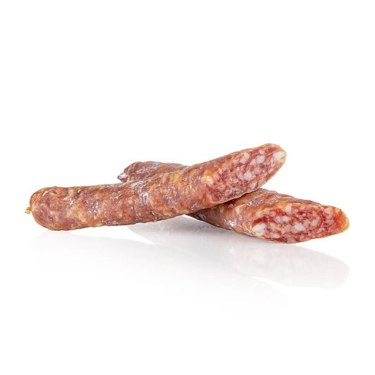 Fuet al formaggio Manchego - Salame formaggio Manchego, Cabanas, 150 g