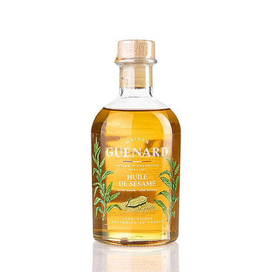 Huilerie Beaujolaise - Olio di sesamo chiaro, Guénard, 240 ml