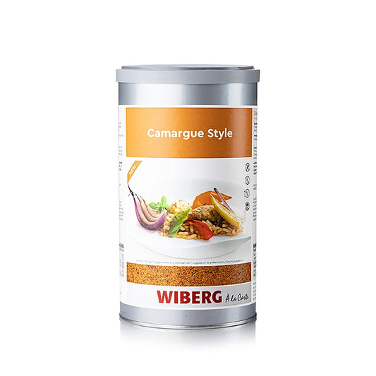 Wiberg Sel d'épices Camargue, 850 g