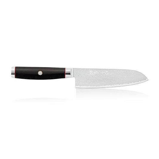Yaxell Super Gou YPSILON, coltello Santoku da 16,5 cm, 1 pz.