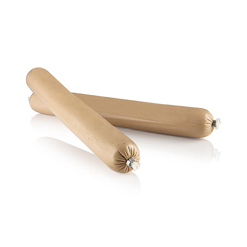 Crema spalmabile di fegato d'anatra (paté), senza tappo, bastoncino, FoieGood, 500 g, 2 x 250 g