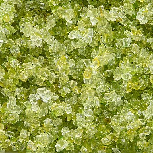 Scorza di limone candita - Succade, cubetti di limone canditi, tritati finemente, 250 g