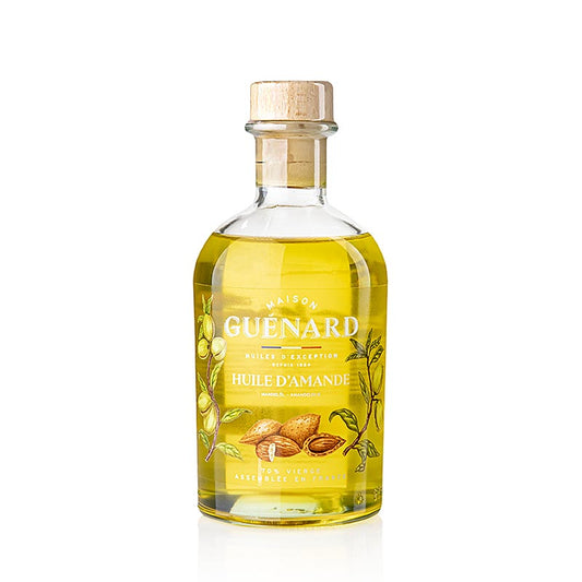 Huilerie Beaujolaise - Olio di mandorle, Guénard, 240 ml