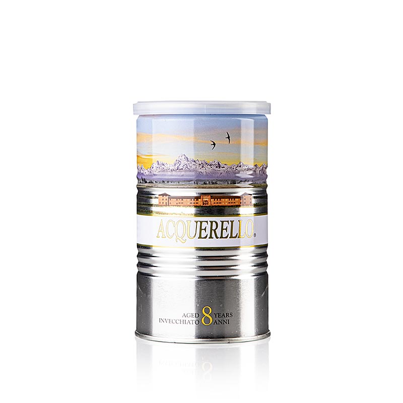 Acquerello Carnaroli RESERVE - Riz pour risotto, 8 ans, Boîte, 500 g