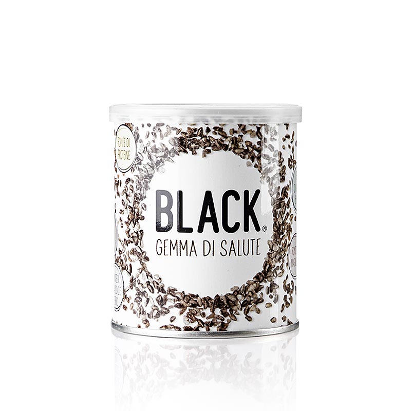 NERO - germoglio di riso nero (seme), Gemma di Salute (Rondolino), 150 g