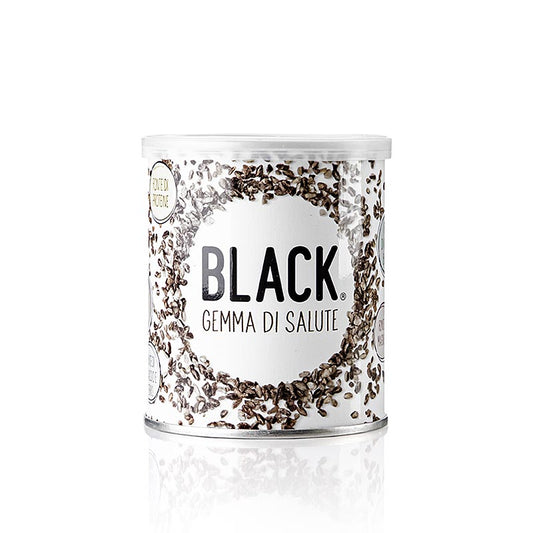 BLACK - schwarze Reisknospe (Samen), Gemma di Salute (Rondolino), 150 g