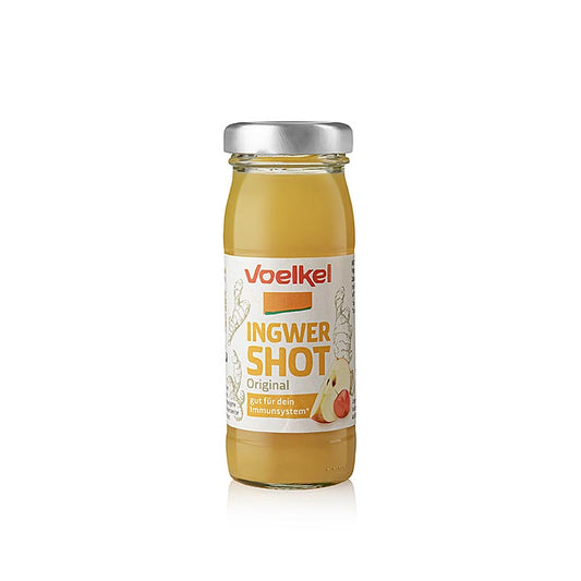 Voelkel - Ingwer Shot, BIO, Vegan, 95 ml