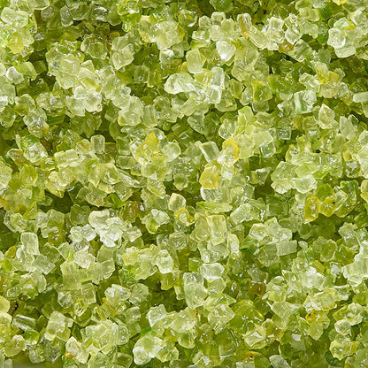 Citronat - Succade, kandierte Zitrone Würfel, fein gehackt, 3 x 3mm, 1 kg