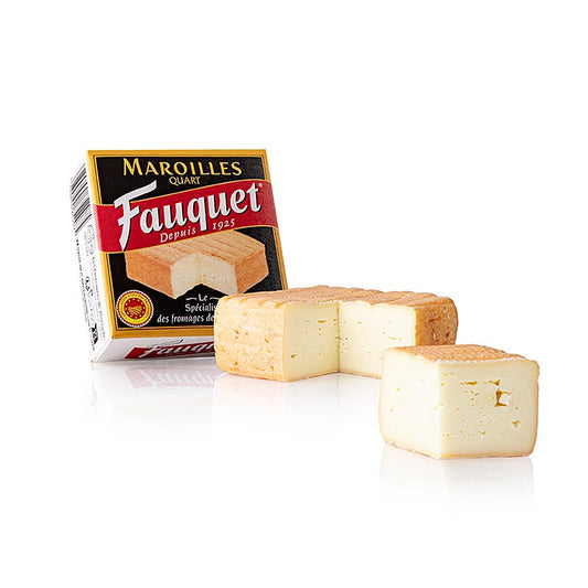 Les Fromages de Thieérache - Maroilles A.O.P., Kuhmilch, 210 g