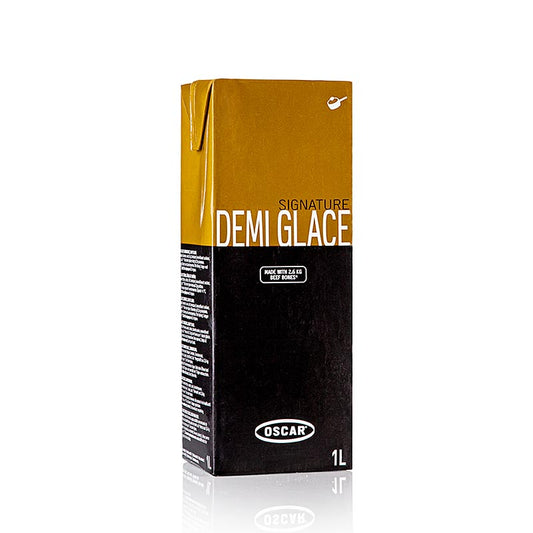 Oscar Signatur Demi Glace, liquida, pronta all'uso, 1 l