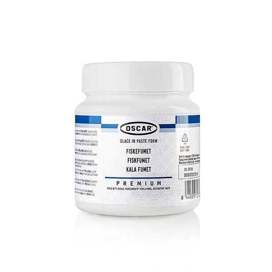 Brodo di pesce Oscar Premium, in pasta (per circa 15 l), 630 g