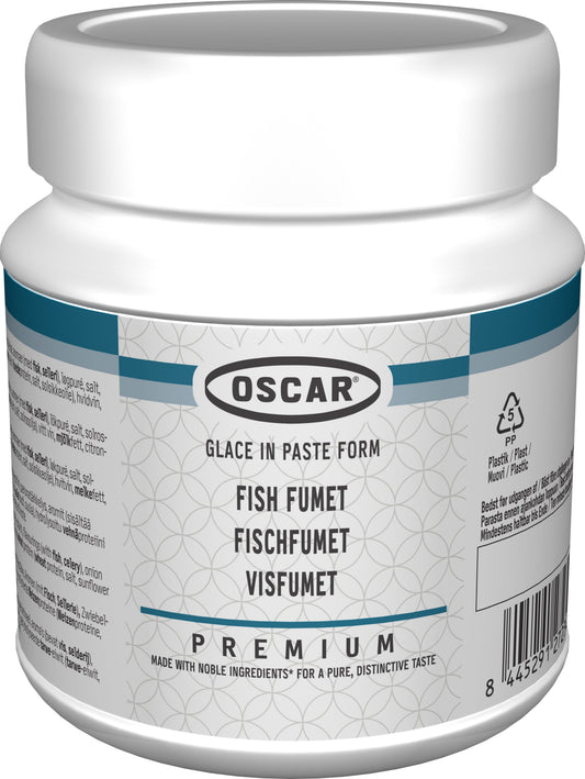 Oscar Premium Fischfond, pastös (für ca. 15 L), 630 g
