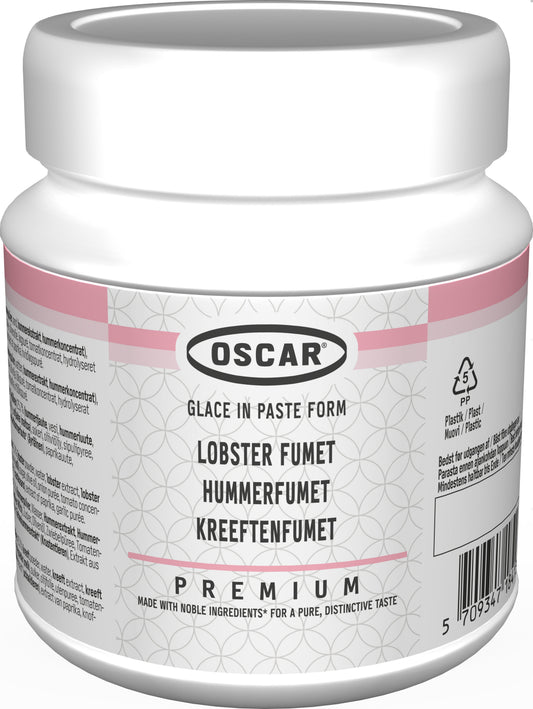 Oscar Premium Hummerfond, pastös (für ca. 15 L), 560 g
