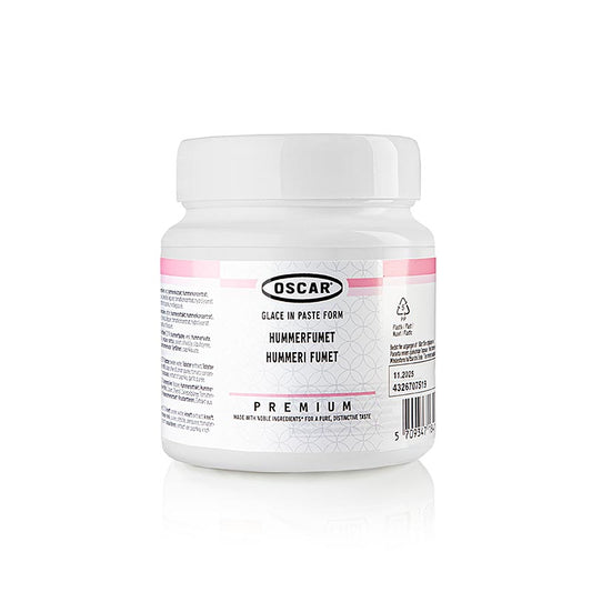 Brodo di aragosta Oscar Premium, in pasta (per circa 15 L), 560 g