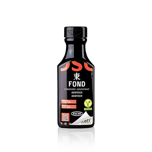 Oscar Konzentrat - Asiafond, flüssig, (für ca. 9,5 L), 190 ml