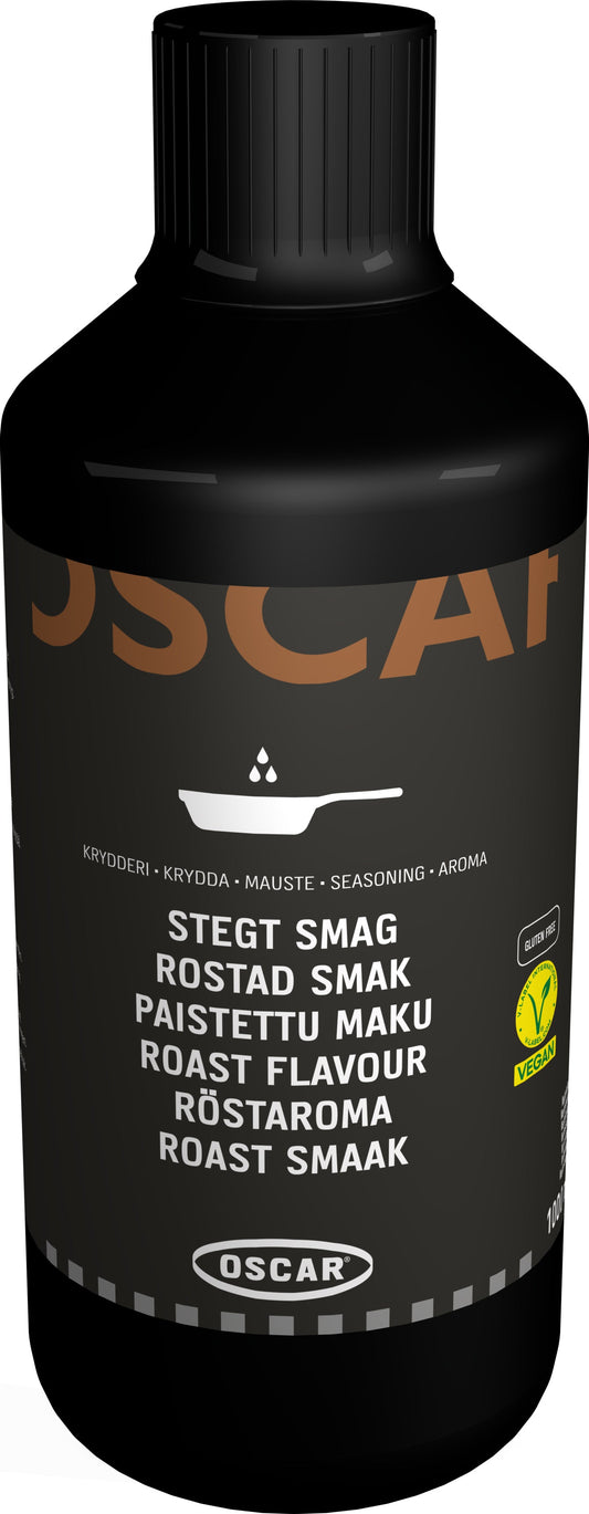 Oscar Konzentrat Röstaroma, flüssig, glutenfrei, 1 l