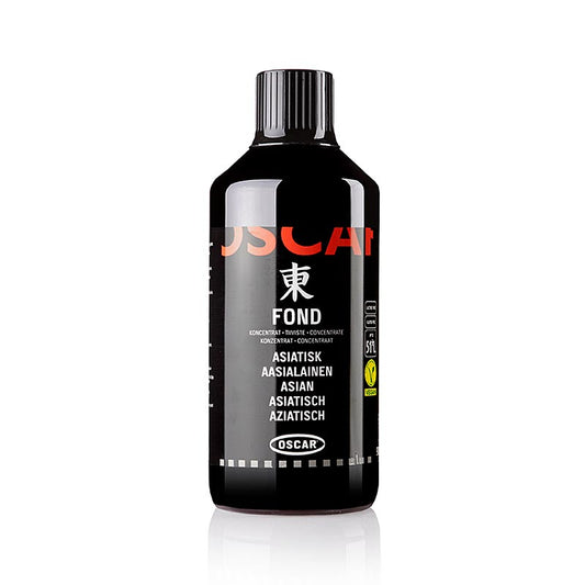 Concentrato Oscar - Asiafond, liquido (per circa 51 L), 980 ml
