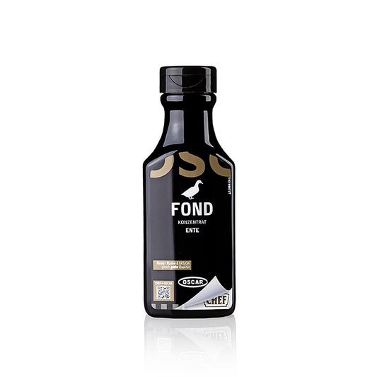 Oscar Konzentrat - Entenfond, flüssig (für ca. 10 L), 200 ml