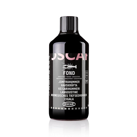 Concentrato Oscar - Brodo di aragosta, liquido (per circa 51 L), 1 l