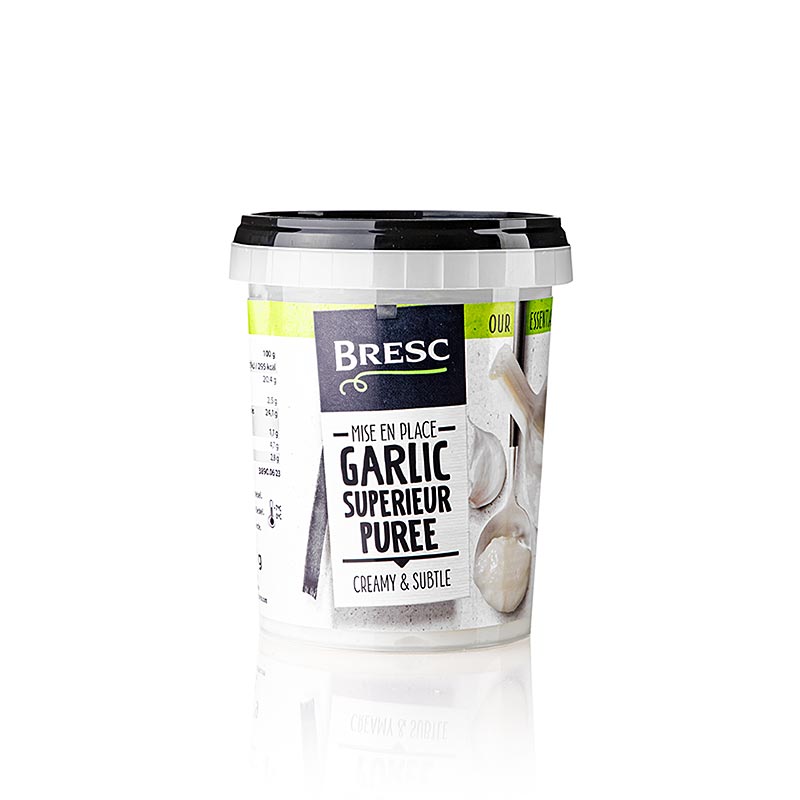 Knoblauchpüree Superior, 450g, Bresc, 450 g