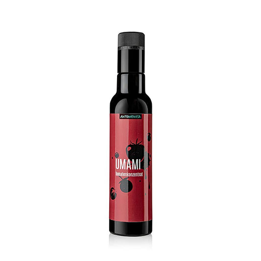 Heiko Antoniewicz -  Sérum de tomate Umami, concentré liquide, 220 ml