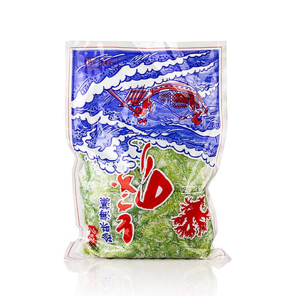 Tosaka Nori alga Ao blu (verde), 1 kg
