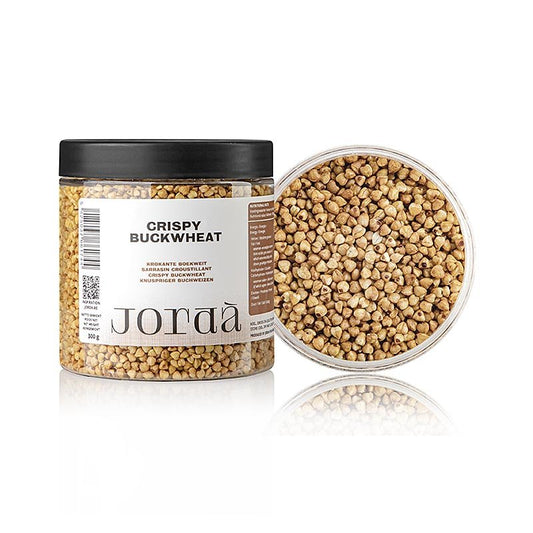 Jorda Crispy Buckwheat, sarrasin croustillant, 300 g | Sel, Poivre, épices, arômes,Légumes séchés  thungourmet